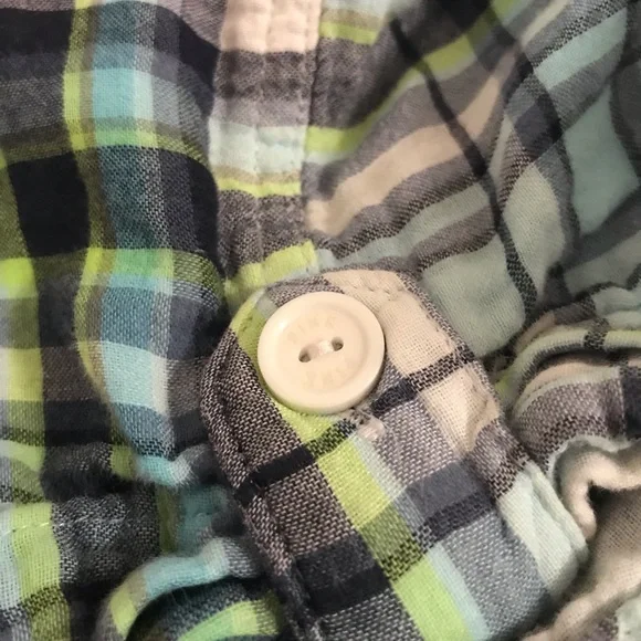 Vintage Pink sleep/lounge shorts approximately 14” drawstring waist - Picture 5 of 7